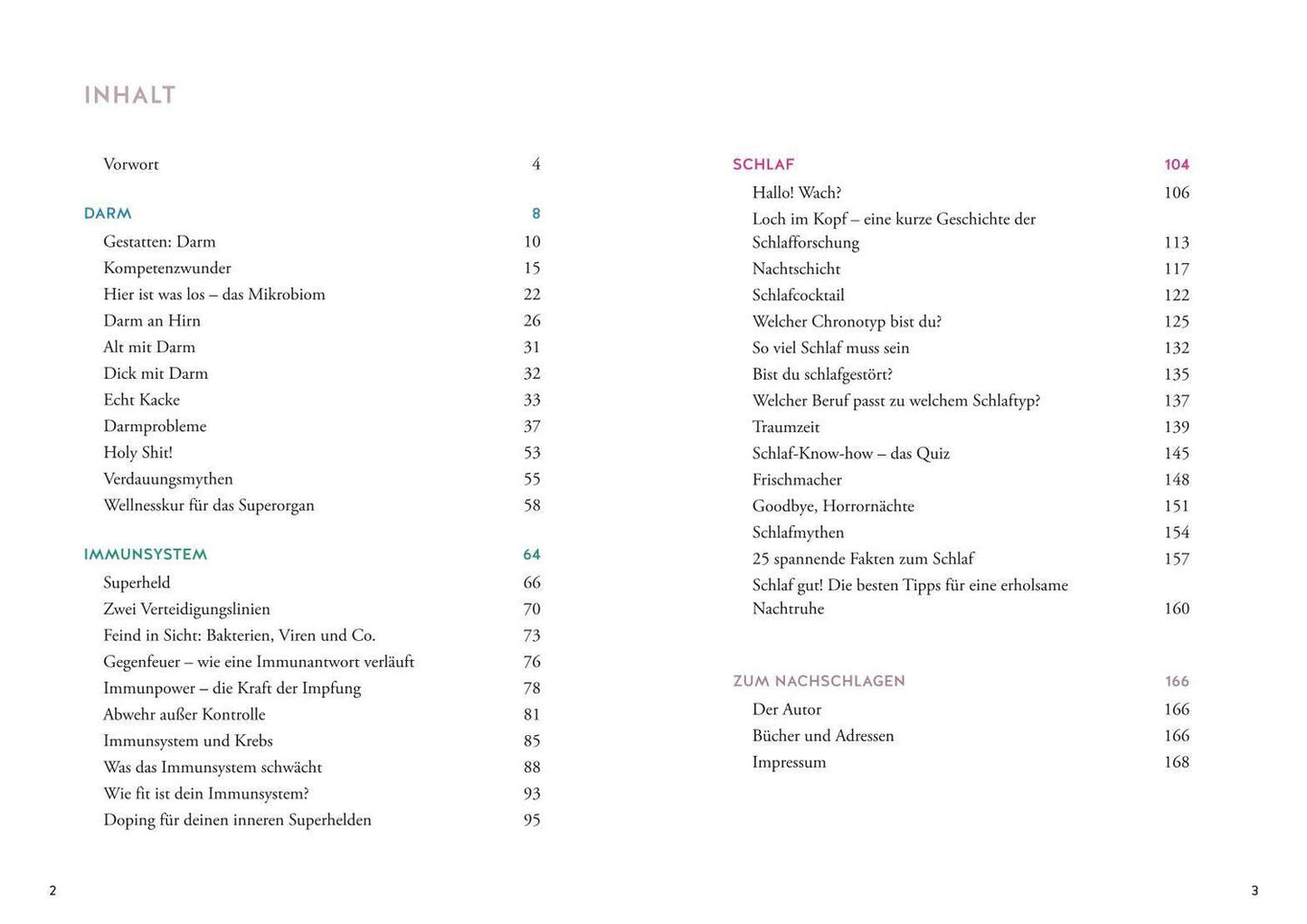 GU Die 3 großen Fitmacher (Deutsch, 2022, Johannes Wimmer)