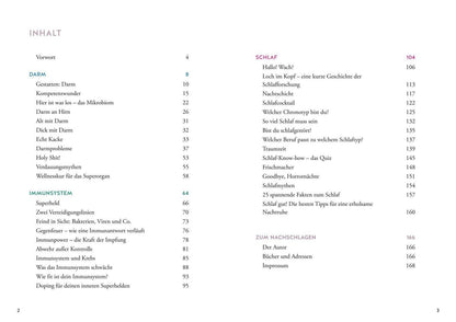 GU Die 3 großen Fitmacher (Deutsch, 2022, Johannes Wimmer)