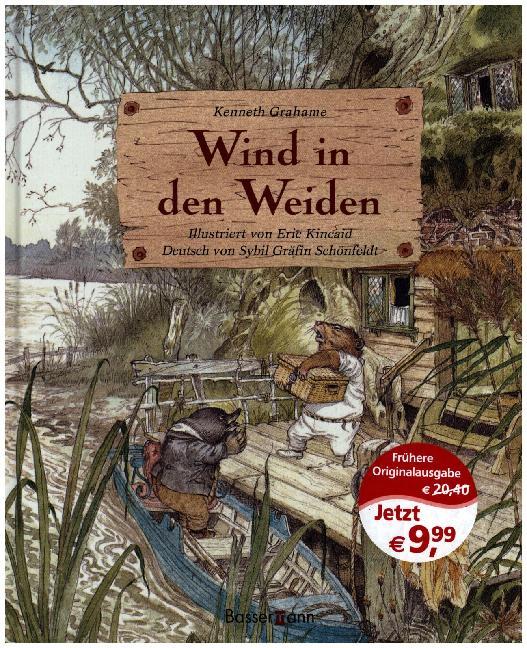 Wind in den Weiden (Kenneth Grahame)