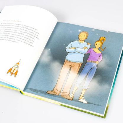 Carlsen Toto und der Mann im Mond (Deutsch, 2023, Julia Röntgen, Matthias Derenbach)