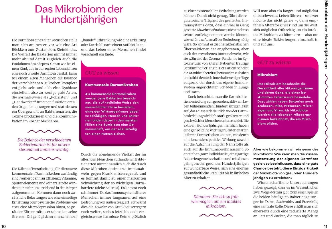 Kneipp-Verlag Der Darm (Deutsch, 2023, Anita Frauwallner)