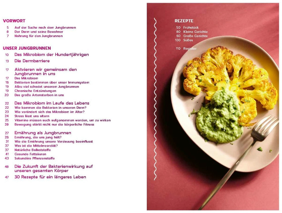 Kneipp-Verlag Der Darm (Deutsch, 2023, Anita Frauwallner)