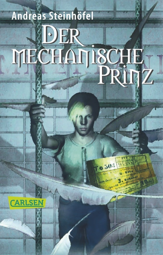 Der mechanische Prinz (Andreas Steinhöfel)