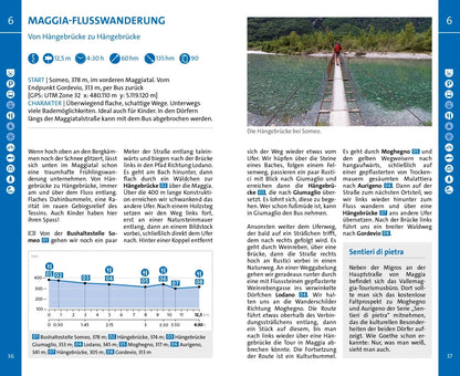 Hallwag Kümmerly+Frey Lago Maggiore Wanderführer (Deutsch, 2021, Iris Kürschner, Gerhard Stummvoll, Hallwag Kümmerly+Frey AG)