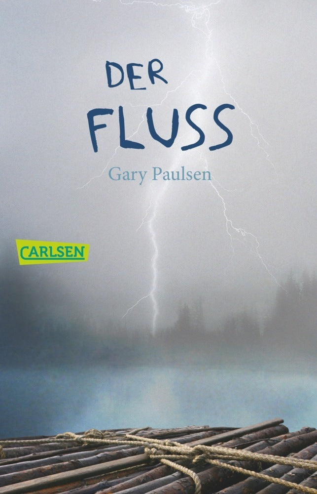 Der Fluss (Gary Paulsen)