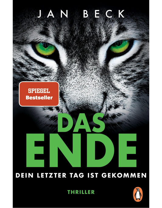 Penguin Random House DAS ENDE - Dein letzter Tag ist gekommen (Deutsch, 2023, Jan Beck)