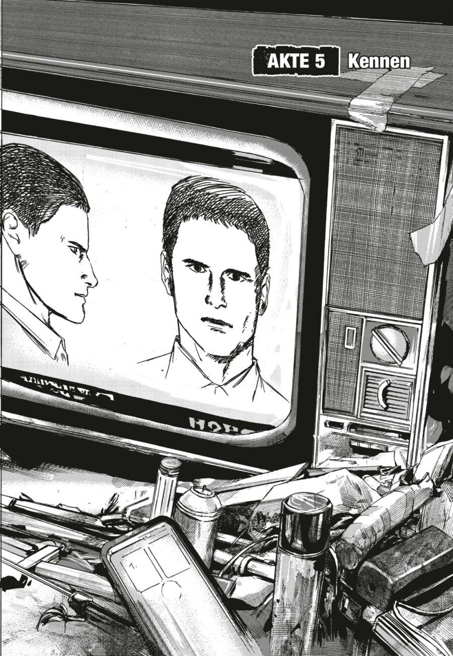 Carlsen Mr Nobody - Auf den Spuren der Vergangenheit 2 (Deutsch, 2023, Gou Tanabe, Jens Ossa)