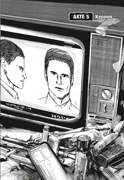 Carlsen Mr Nobody - Auf den Spuren der Vergangenheit 2 (Deutsch, 2023, Gou Tanabe, Jens Ossa)