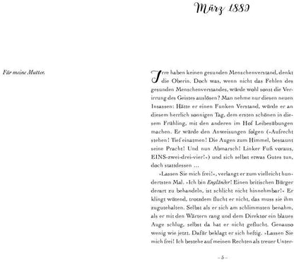 Knesebeck Der Fall der verhängnisvollen Blumen (Deutsch, 2020, Nancy Springer, Nadine Mannchen)