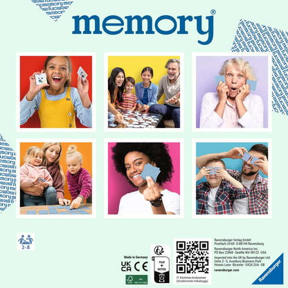 Ravensburger memory Einhörner (Deutsch, Französisch, Niederländisch, Italienisch, Portugiesisch, Englisch)