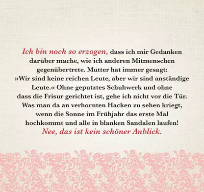 Ars Edition Renate Bergmanns Lebensweisheiten. Man ist eben so alt, wie man ist! (Deutsch, 2022, Renate Bergmann)