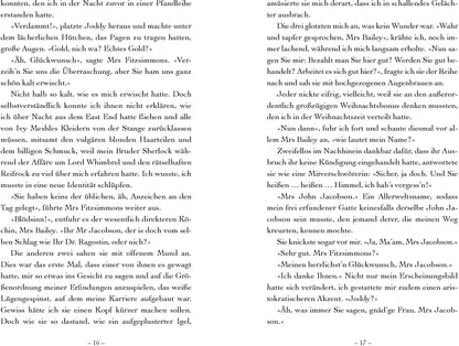 Knesebeck Der Fall des verschlüsselten Briefes (Deutsch, 2021, Nancy Springer, Nadine Mannchen)