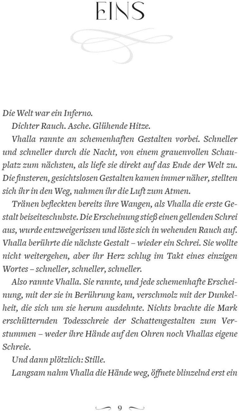 Carlsen Fire Fallen (Die Chroniken von Solaris 2) (Deutsch, 2023, Elise Kova, Susanne Klein)