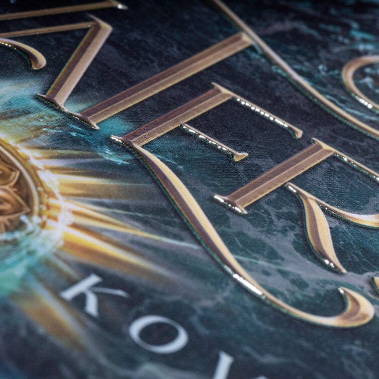 Carlsen Water's War (Die Chroniken von Solaris 4) (Deutsch, 2024, Elise Kova)