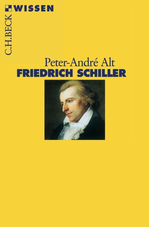 Friedrich Schiller (Peter-Andre Alt)