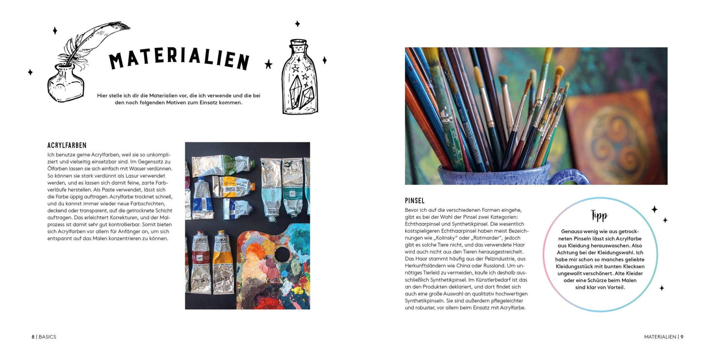 Edition Fischer Colorful Mandala - Mandalas malen (Deutsch, 2021, Kathleen Hoffmann)