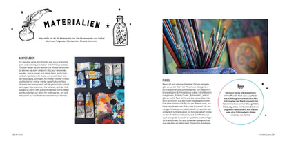 Edition Fischer Colorful Mandala - Mandalas malen (Deutsch, 2021, Kathleen Hoffmann)