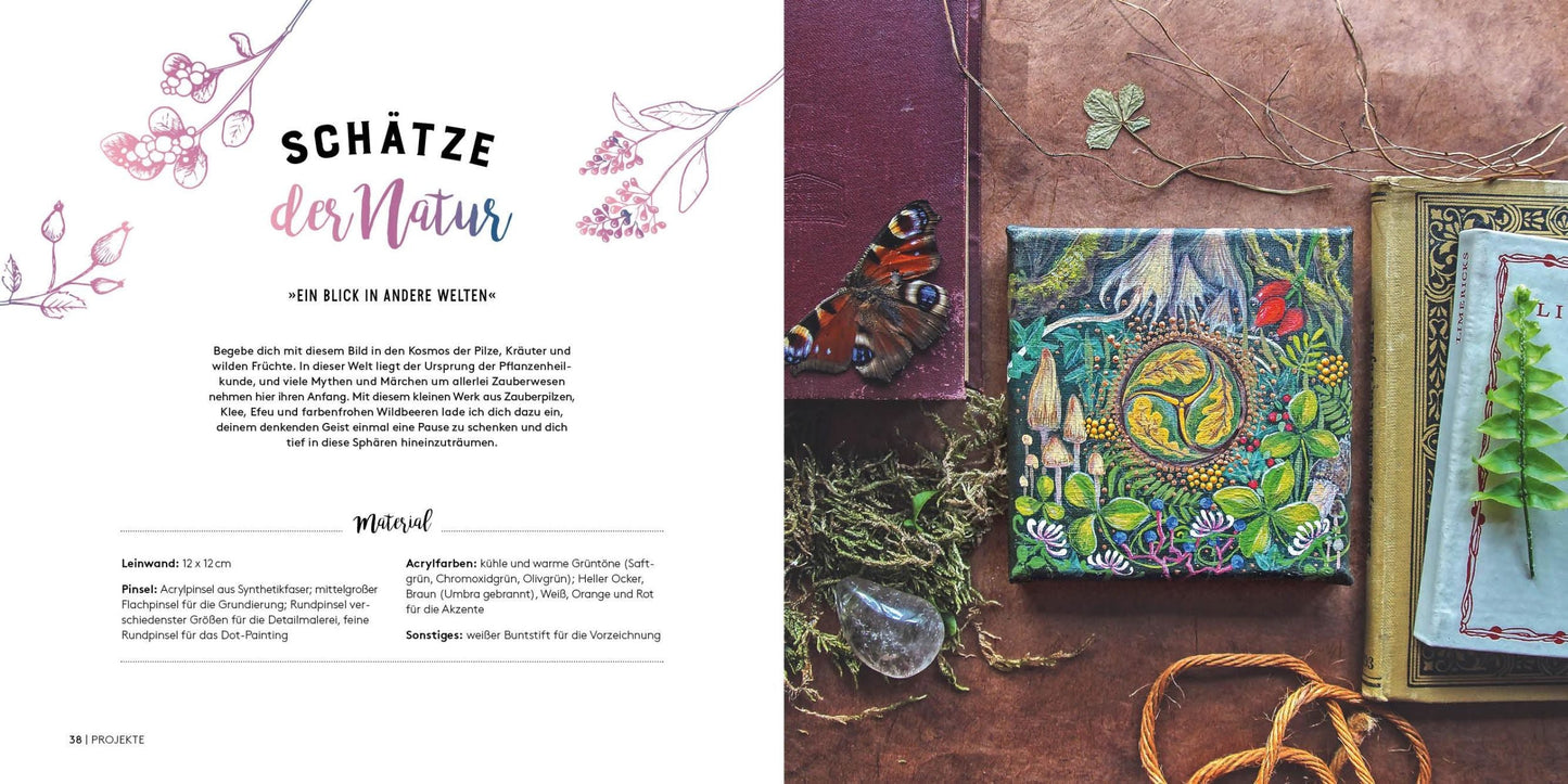 Edition Fischer Colorful Mandala - Mandalas malen (Deutsch, 2021, Kathleen Hoffmann)