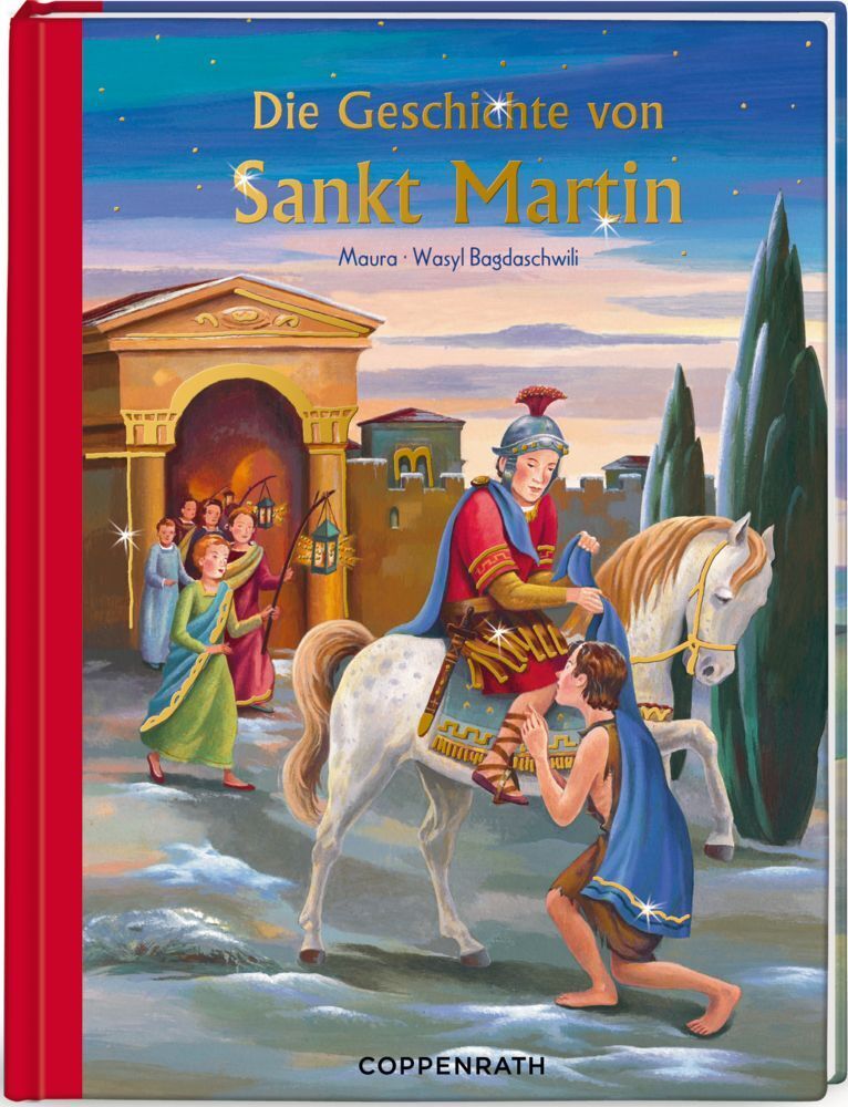 Die Geschichte von Sankt Martin (Maura)