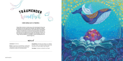 Edition Fischer Colorful Mandala - Mandalas malen (Deutsch, 2021, Kathleen Hoffmann)