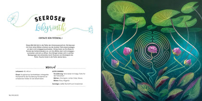 Edition Fischer Colorful Mandala - Mandalas malen (Deutsch, 2021, Kathleen Hoffmann)