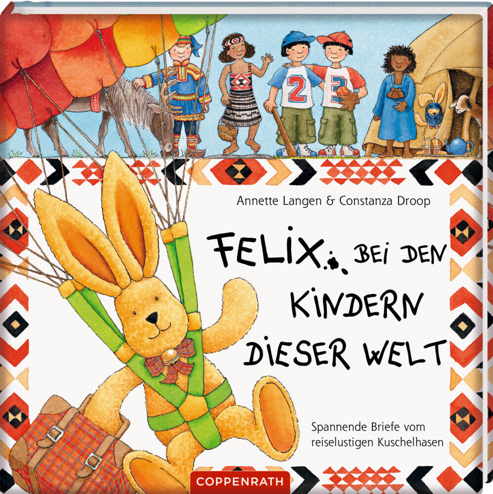 Felix bei den Kindern dieser Welt (Annette Langen)