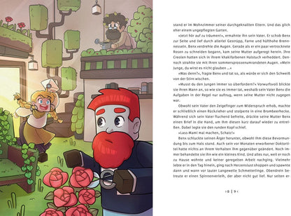 Community Editions Benx und die Hexen der Bataquampa (Deutsch, 2021, Vanlau, Thomas Rackwitz, Benx)