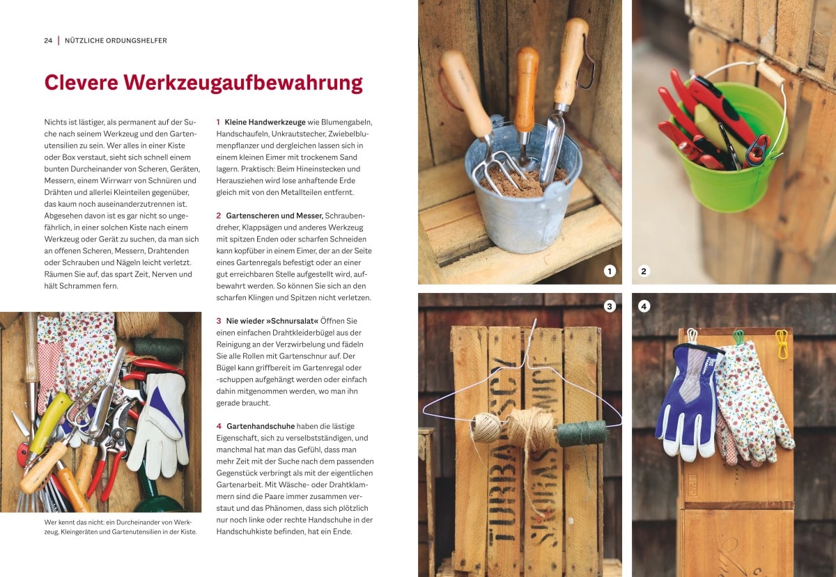 BLV Garten-Projekte für Selbermacher (Deutsch, 2022, Folko Kullmann)