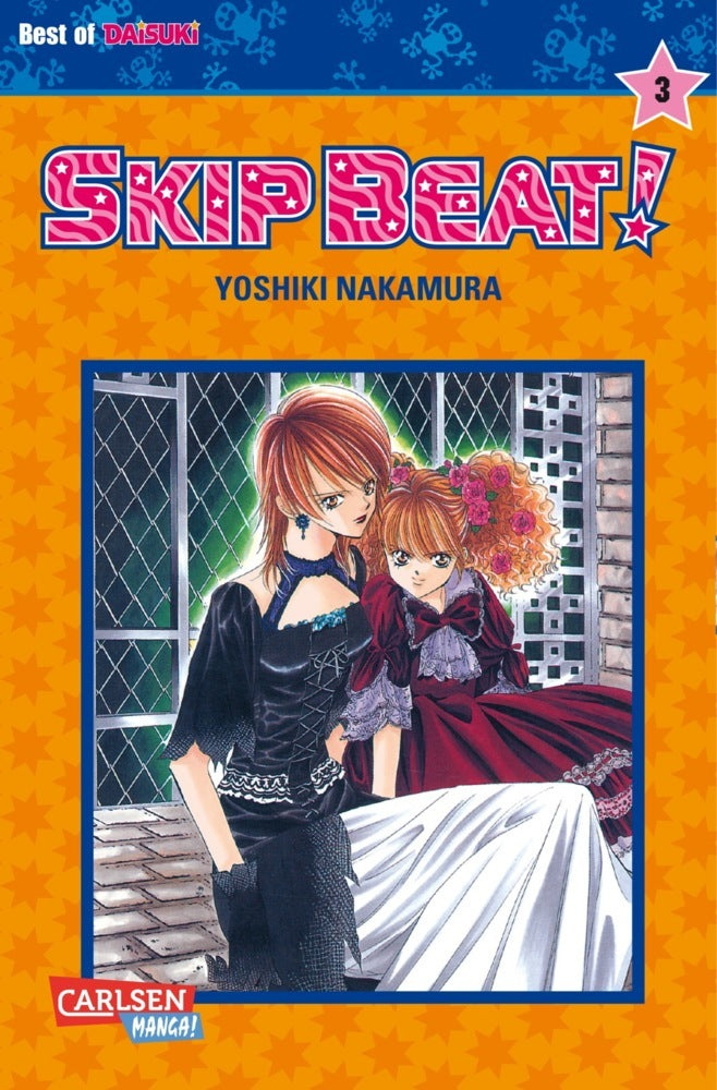 Skip Beat!.Bd.3 (Yoshiki Nakamura)