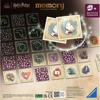 Ravensburger Collector's memory Harry Potter (Multilingual)