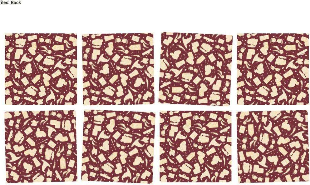 Ravensburger Collector's memory Harry Potter (Multilingual)