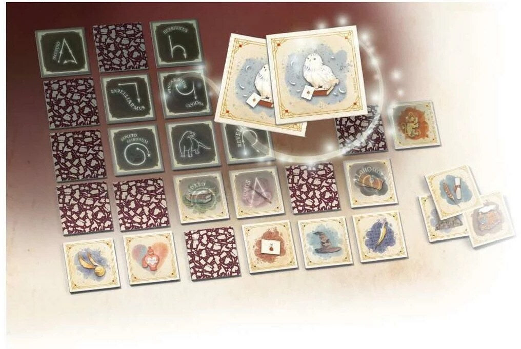 Ravensburger Collector's memory Harry Potter (Multilingual)