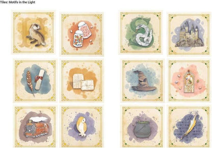 Ravensburger Collector's memory Harry Potter (Multilingual)