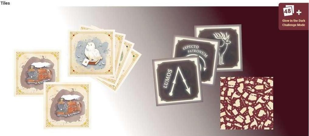 Ravensburger Collector's memory Harry Potter (Multilingual)