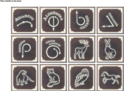 Ravensburger Collector's memory Harry Potter (Multilingual)