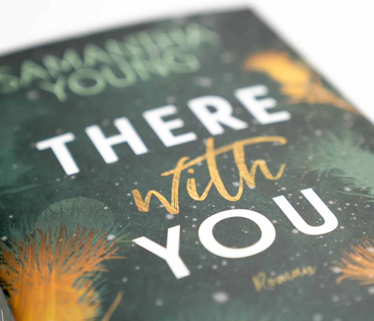 HarperCollins There With You (Deutsch, 2023, Samantha Young, Christian Trautmann)