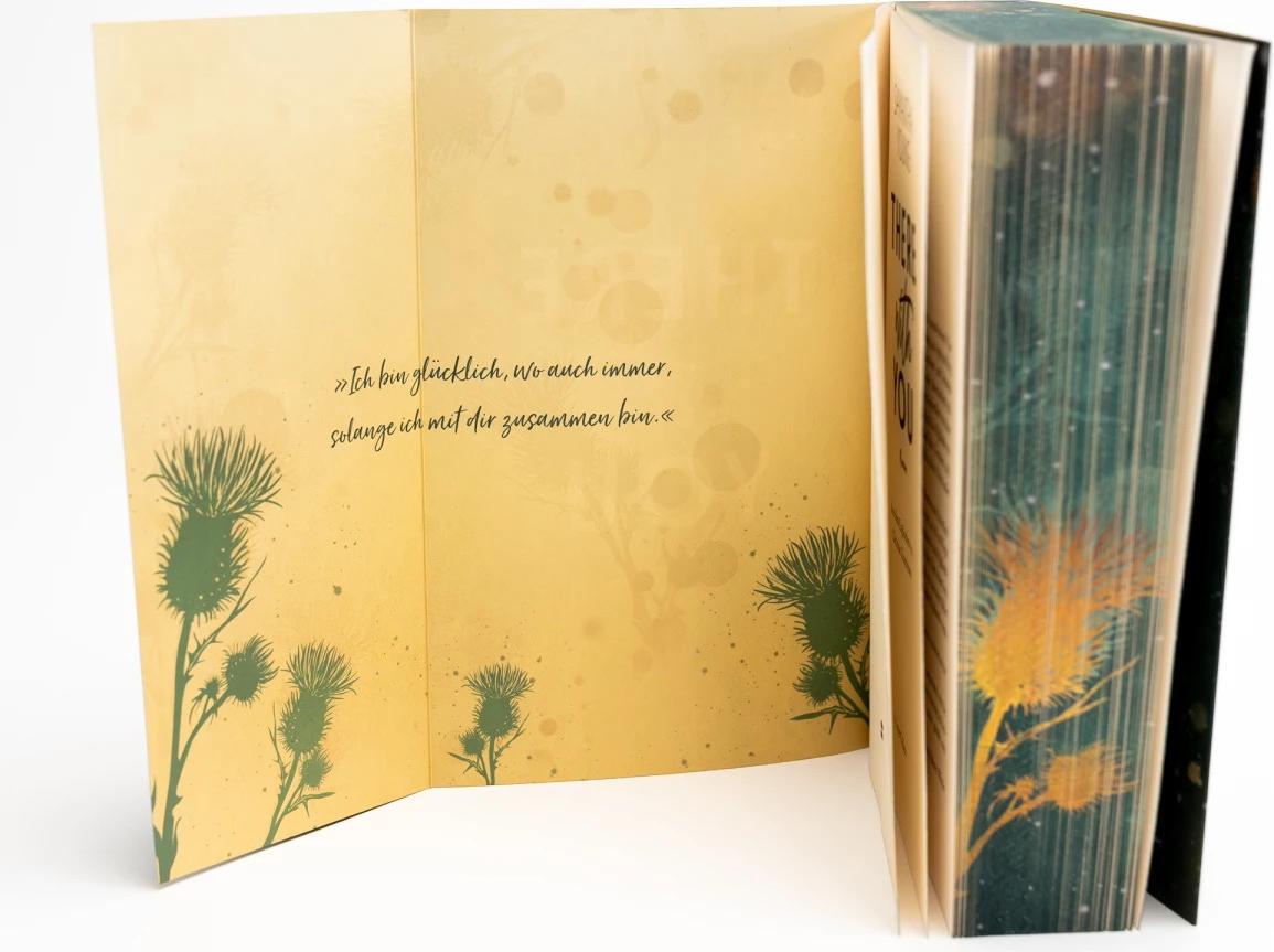 HarperCollins There With You (Deutsch, 2023, Samantha Young, Christian Trautmann)