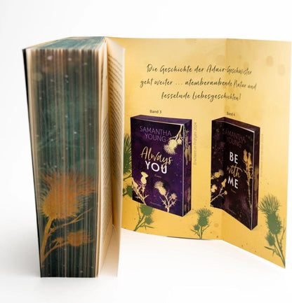 HarperCollins There With You (Deutsch, 2023, Samantha Young, Christian Trautmann)