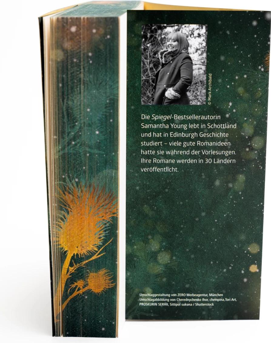 HarperCollins There With You (Deutsch, 2023, Samantha Young, Christian Trautmann)