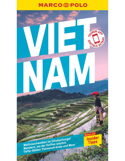 Marco Polo Reiseführer Vietnam (Deutsch, 2023, Martina Miethig)