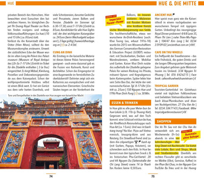 Marco Polo Reiseführer Vietnam (Deutsch, 2023, Martina Miethig)