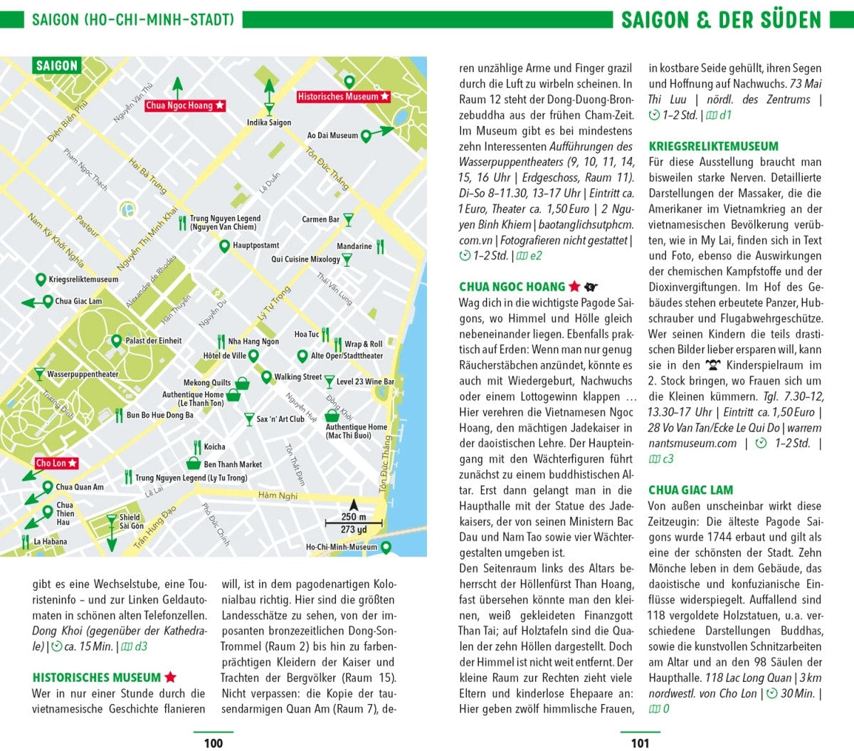 Marco Polo Reiseführer Vietnam (Deutsch, 2023, Martina Miethig)