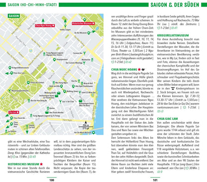 Marco Polo Reiseführer Vietnam (Deutsch, 2023, Martina Miethig)