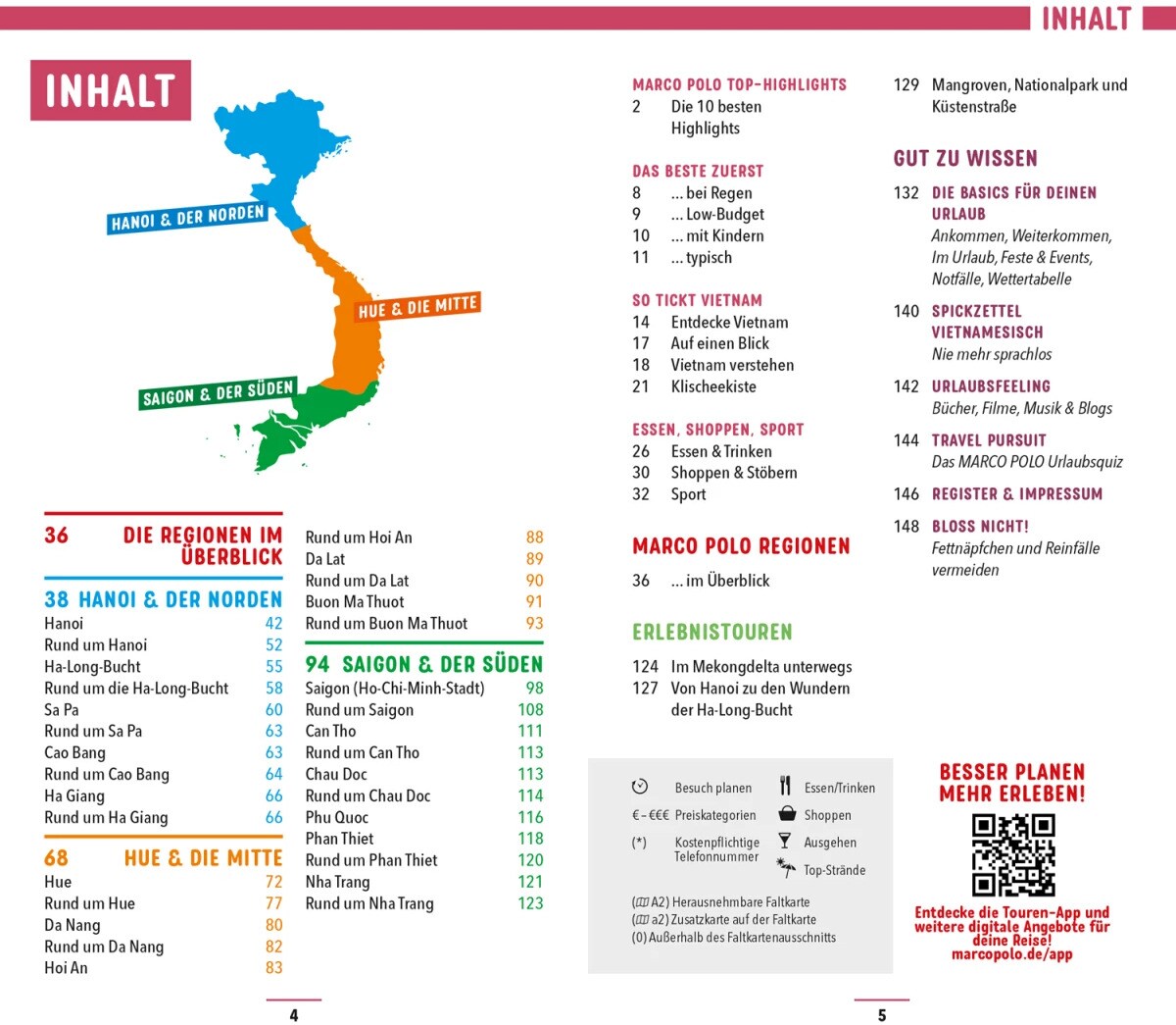 Marco Polo Reiseführer Vietnam (Deutsch, 2023, Martina Miethig)