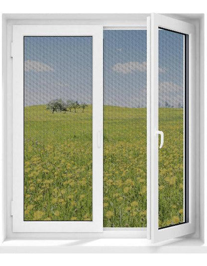 Easymaxx Fenster-Moskitonetz