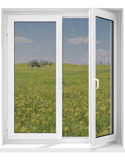 Easymaxx Fenster-Moskitonetz