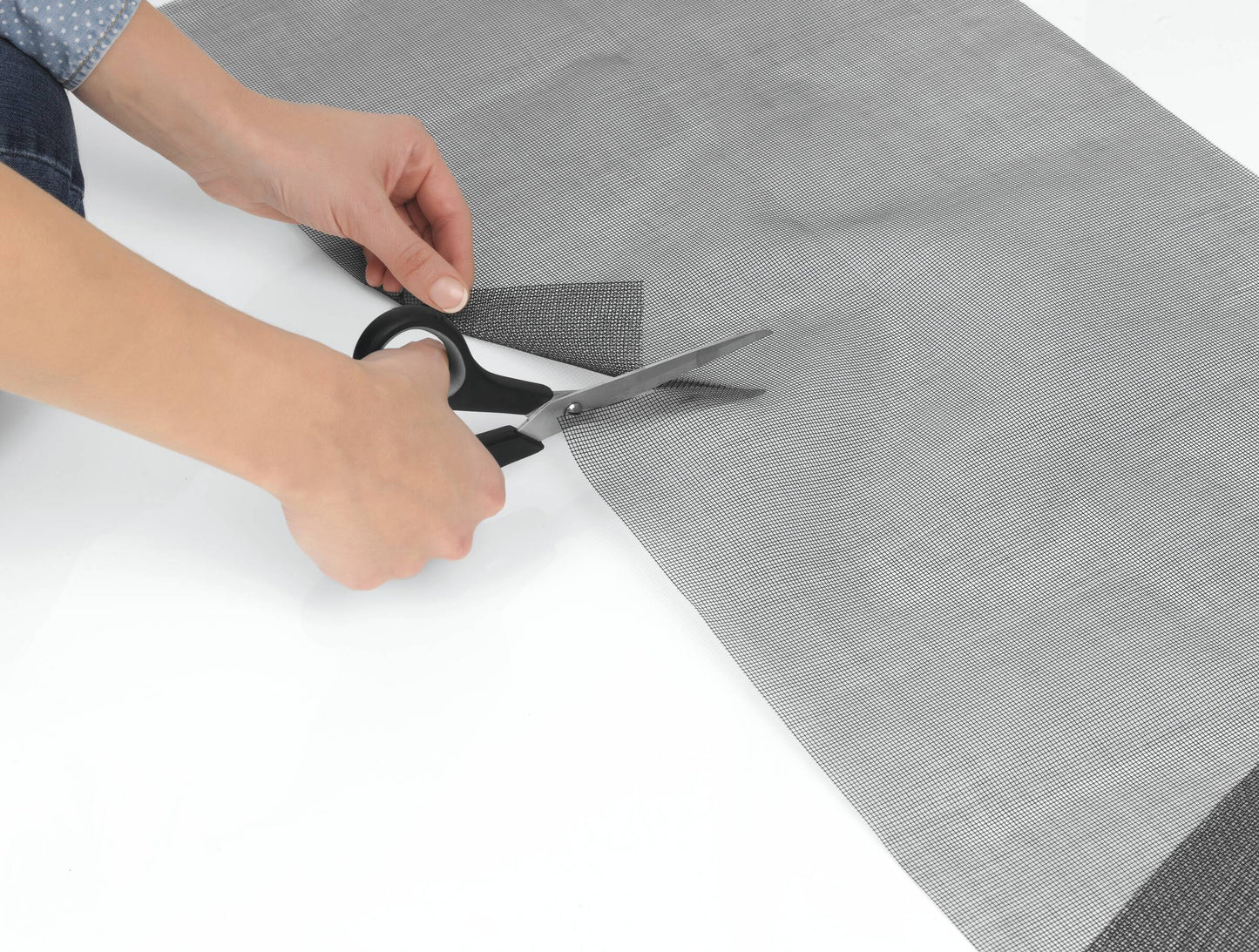 Easymaxx Fenster-Moskitonetz