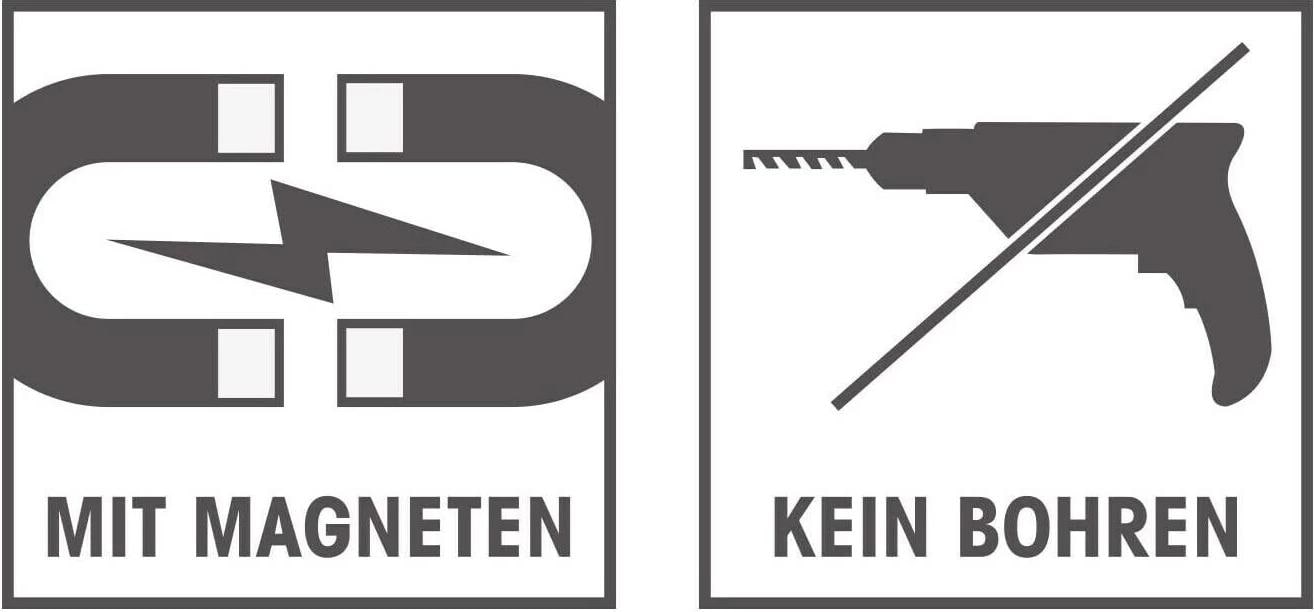 Easymaxx Fenster-Moskitonetz