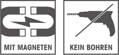 Easymaxx Fenster-Moskitonetz