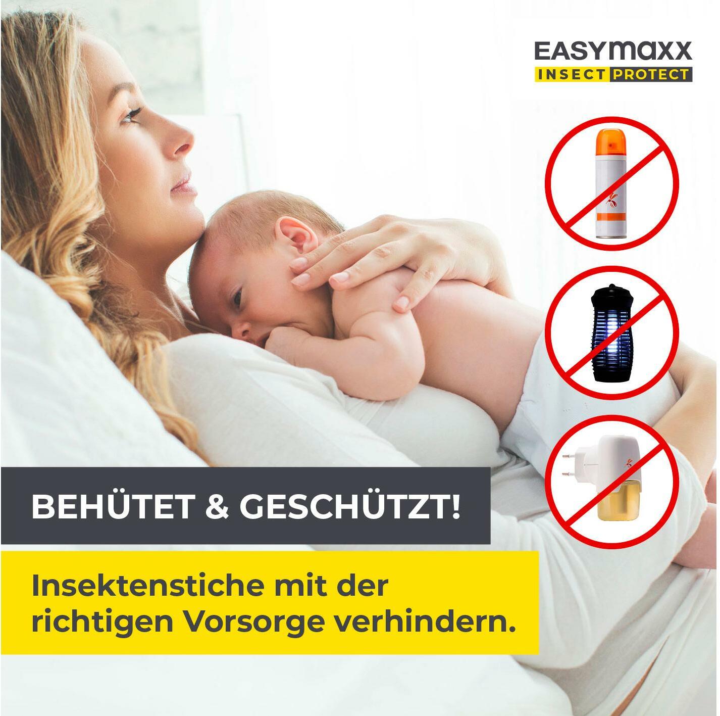 Easymaxx Fenster-Moskitonetz
